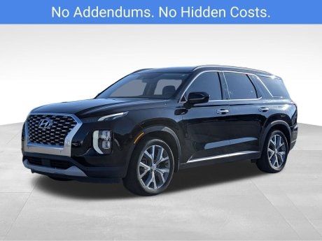 2020 Hyundai Palisade 2020 Hyundai Palisade