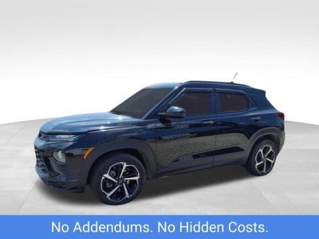 2023 Chevrolet Trailblazer 2023 Chevrolet Trailblazer