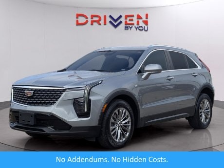 2024 Cadillac XT4 2024 Cadillac XT4