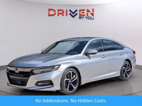 2020 Honda Accord Sedan 2020 Honda Accord Sedan