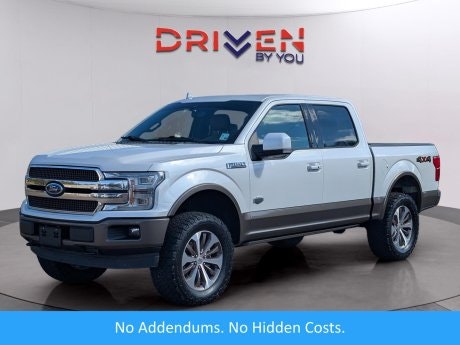 2018 Ford F-150 2018 Ford F-150