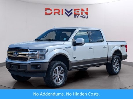 2018 Ford F-150 2018 Ford F-150