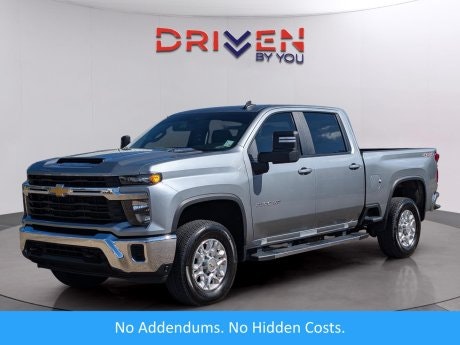 2024 Chevrolet Silverado 2500HD 2024 Chevrolet Silverado 2500HD
