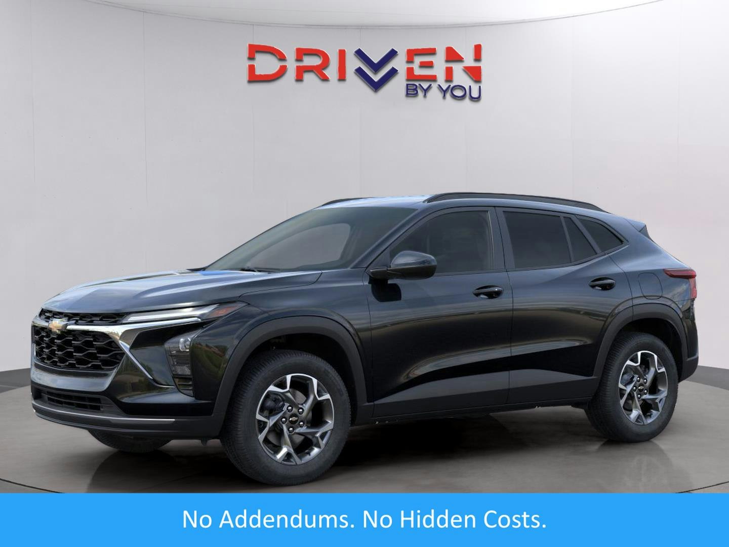 2026 Chevrolet Trax LT's photo