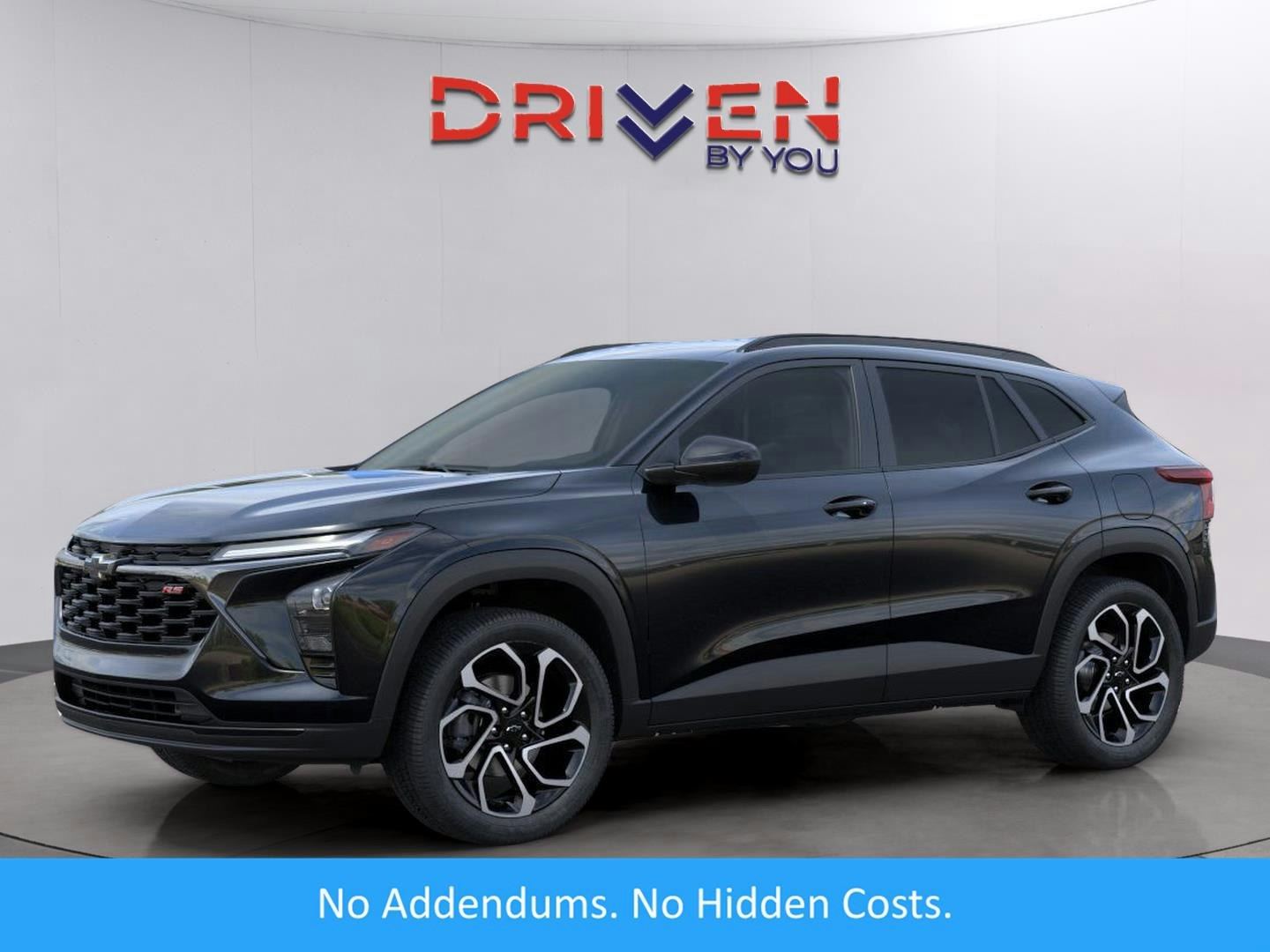 2026 Chevrolet Trax RS's photo