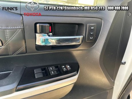 2018 Toyota Tundra Platinum