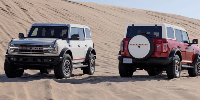 Ford Bronco