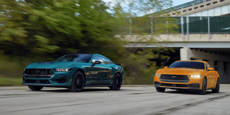 Ford Mustang