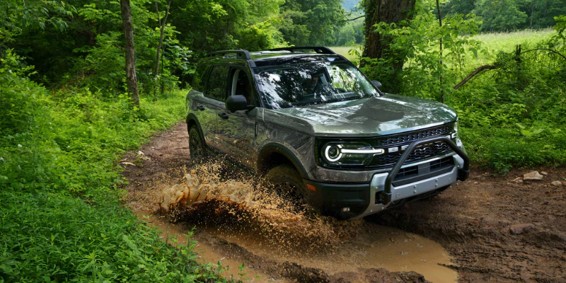 Ford Bronco Sport