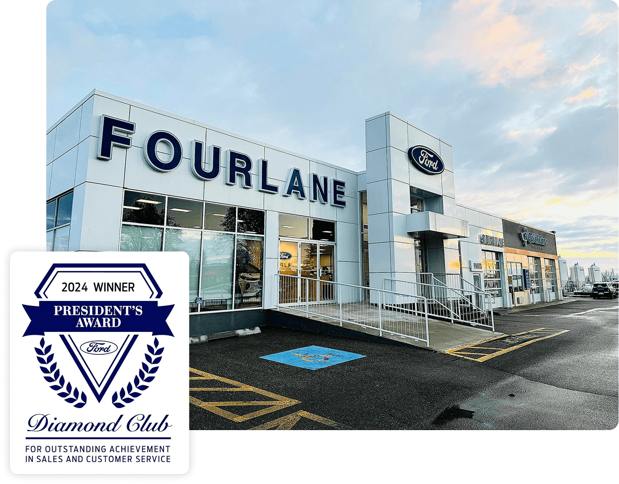 Fourlane Ford