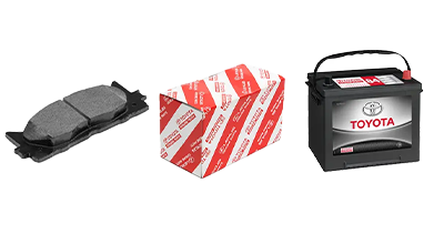 toyota genuine parts