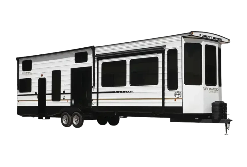 Destination Trailer RV
