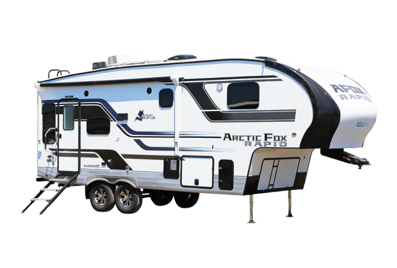 Fifth Wheel RV