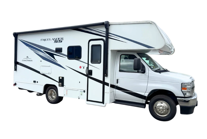 Motorized RV