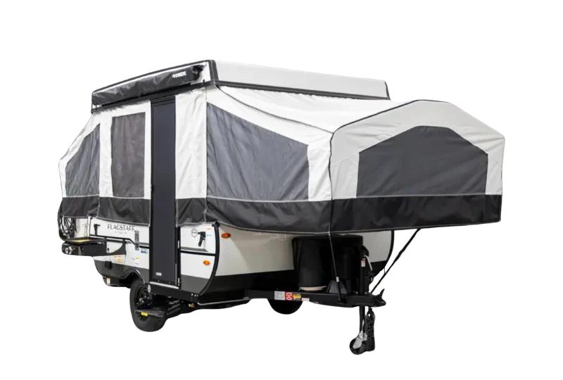 Tent Trailer RV