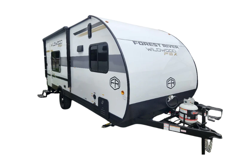 Toy Hauler RV