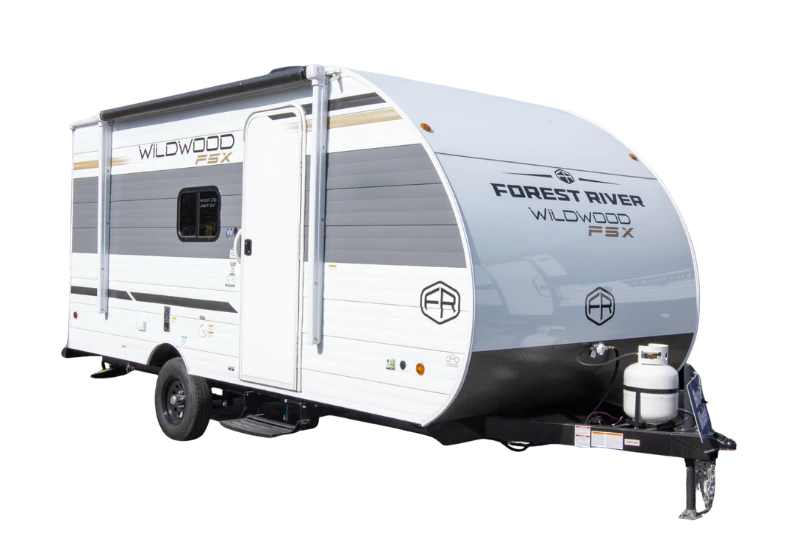 Travel Trailer RV