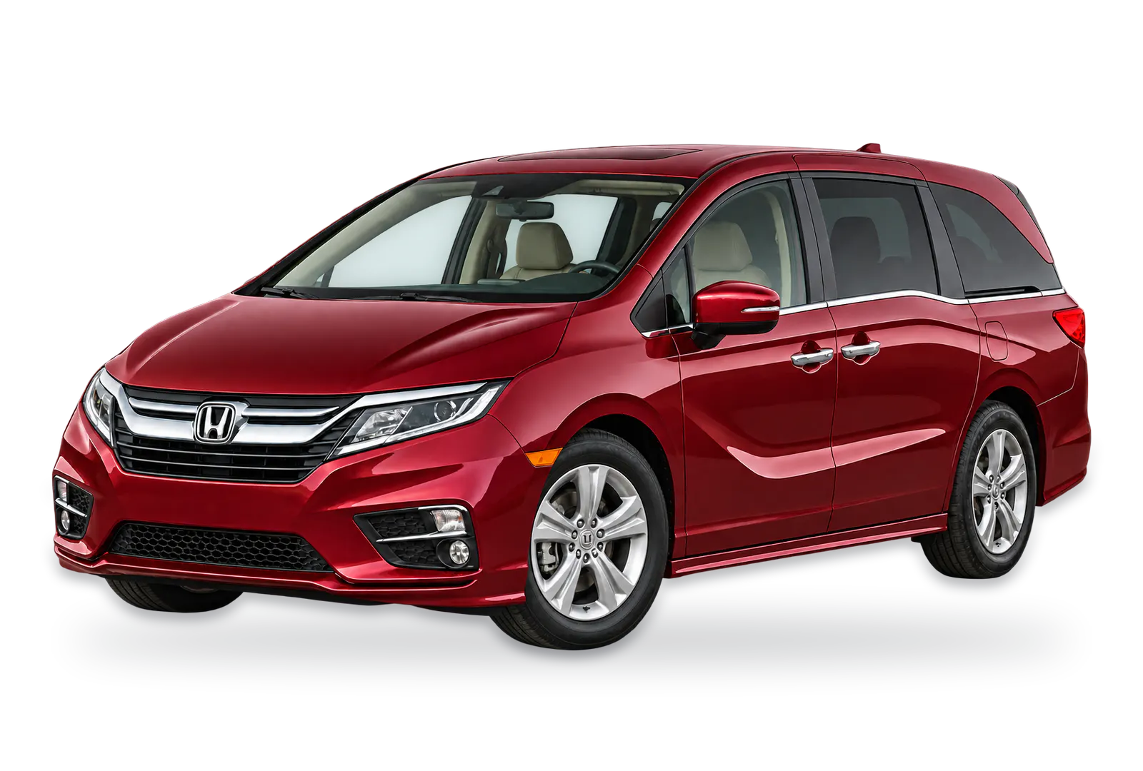Honda Odyssey minivan