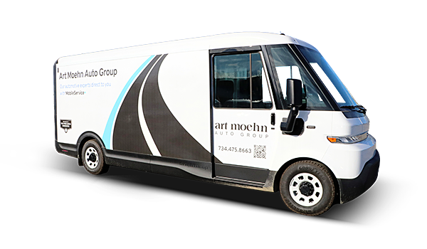 art moehn mobile service truck