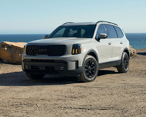 kia telluride