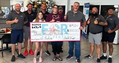 roper kia community outreach