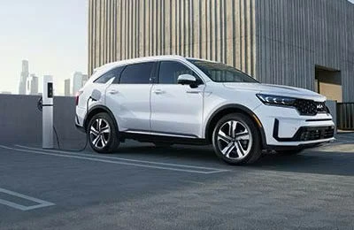 Kia Plug-in Hybrids