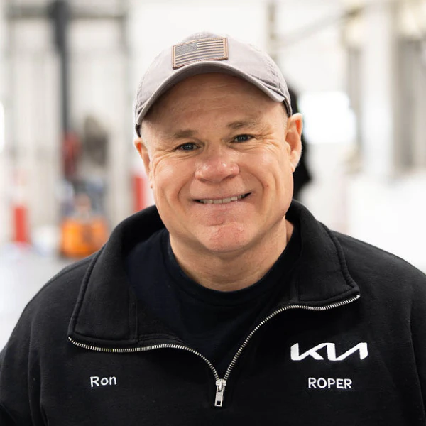 Ron Riley