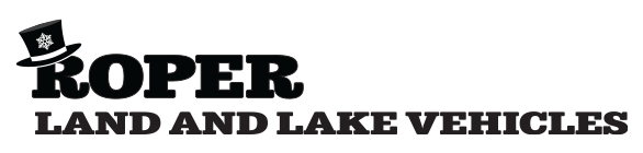 Roper Land & Lake Vehicles