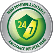 Hinowatch Roadside Assistance logo