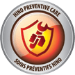 Hino preventative car logo