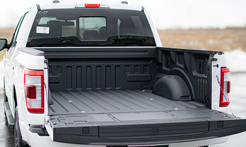 armorliner bedliner is resistant to chemicals, uv rays and extreme temperature