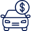 car price icon
