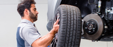 Tire Installation Maintenance and Repair in Saskatchewan