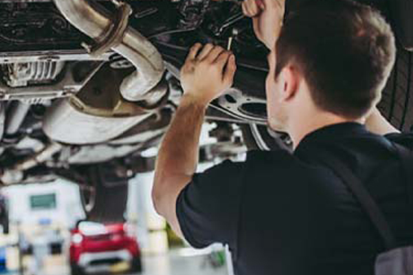 North Battleford Hyundai Service Department