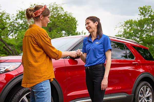 Service Maple Creek Ford