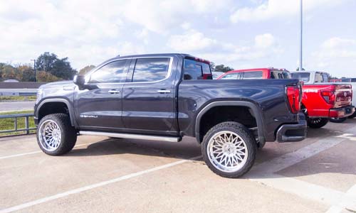 Used Denali truck