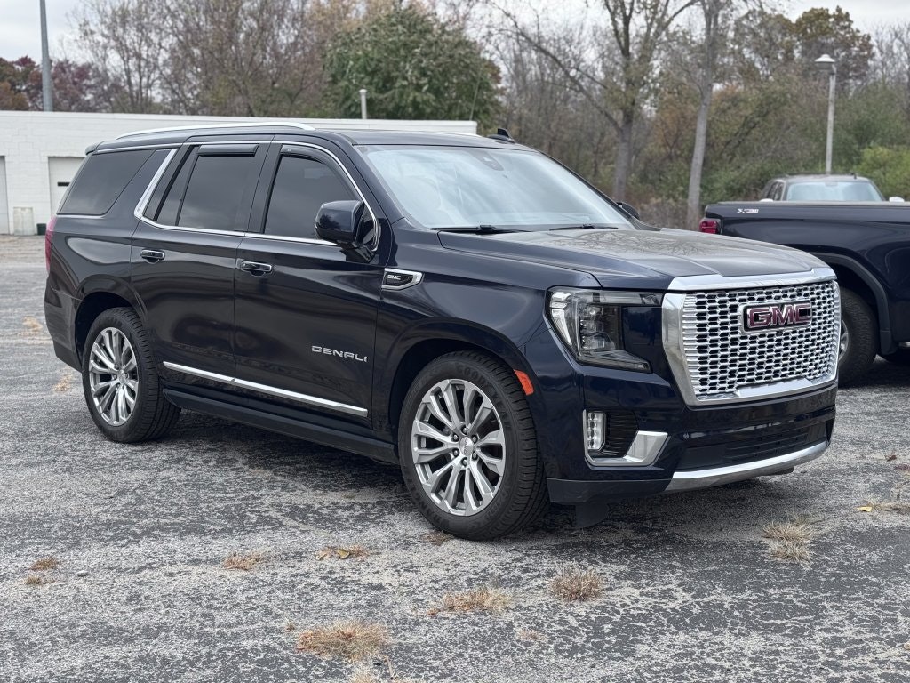 2021 GMC Yukon Denali's photo