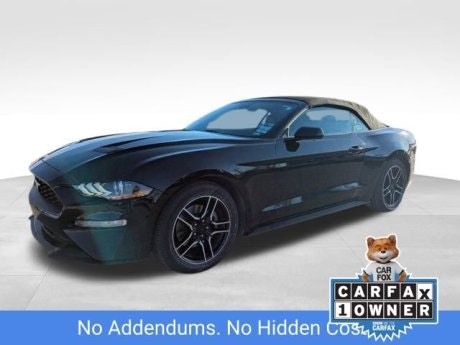 2022 Ford Mustang 2022 Ford Mustang