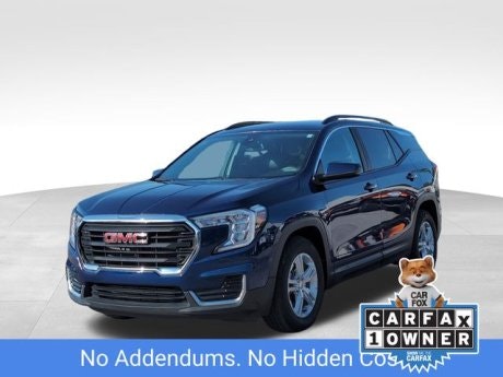 2022 GMC Terrain 2022 GMC Terrain