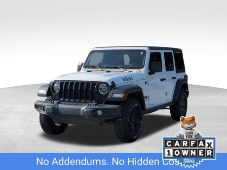 2022 Jeep Wrangler 2022 Jeep Wrangler