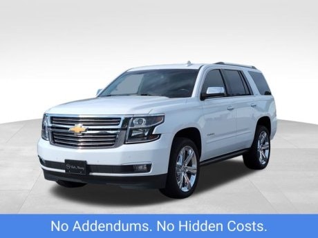 2016 Chevrolet Tahoe 2016 Chevrolet Tahoe