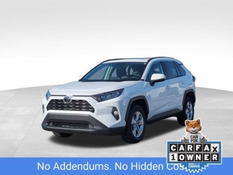 2020 Toyota RAV4 2020 Toyota RAV4