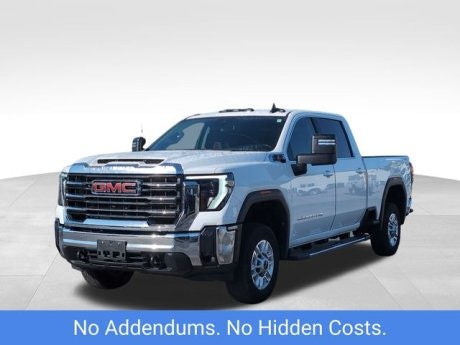 2024 GMC Sierra 2500HD 2024 GMC Sierra 2500HD