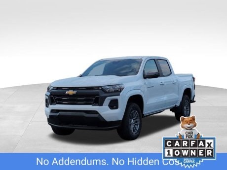 2024 Chevrolet Colorado 2024 Chevrolet Colorado