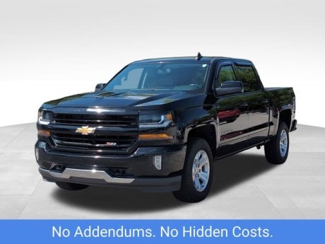 2018 Chevrolet Silverado 1500 2018 Chevrolet Silverado 1500