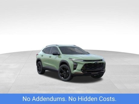 2025 Chevrolet Trax 2025 Chevrolet Trax
