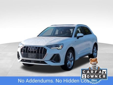 2021 Audi Q3 2021 Audi Q3