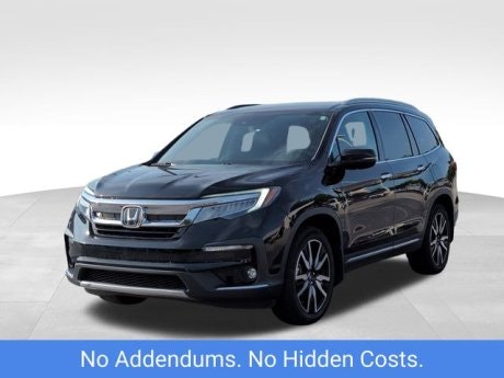 2022 Honda Pilot 2022 Honda Pilot
