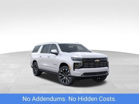 2025 Chevrolet Suburban 2025 Chevrolet Suburban