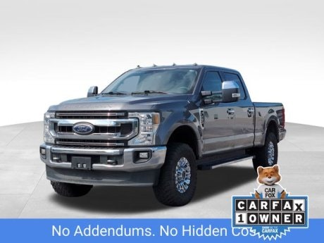 2022 Ford F-250SD 2022 Ford F-250SD